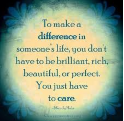 make a difference quote
